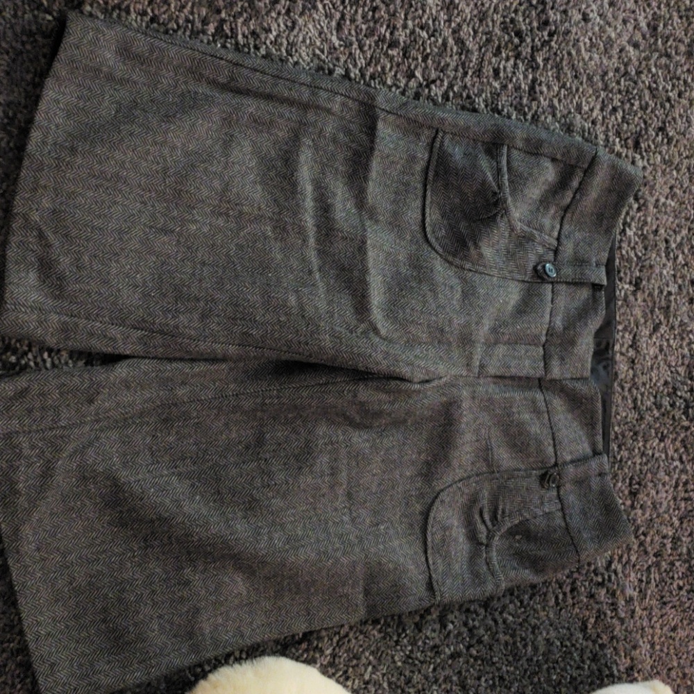 Dress pants